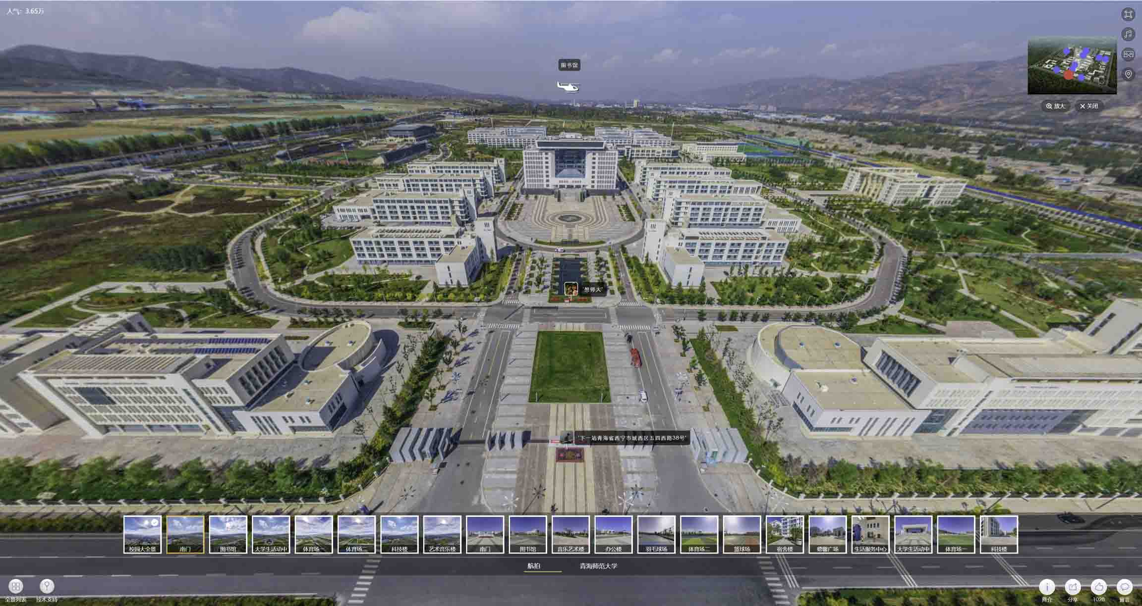 云梦油菜花-惊艳半生的花海仙境